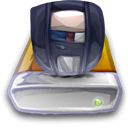 Zip Drive icon